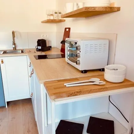 Modernes Im Herzen Sellins * Sellin (Rugen)