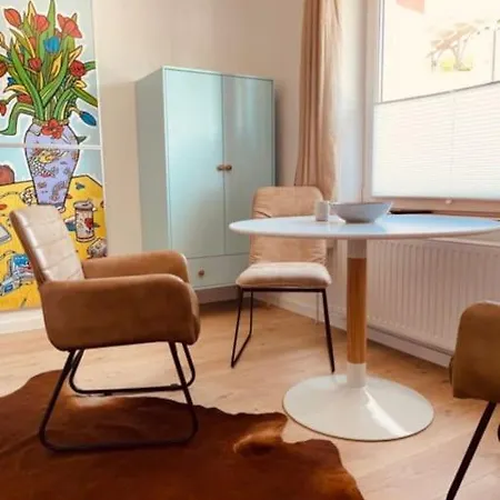 Modernes Im Herzen Sellins Apartment Sellin (Rugen)