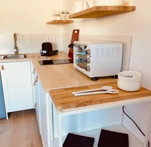 Modernes Im Herzen Sellins * Sellin (Rugen)