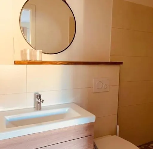 Apartment Modernes Im Herzen Sellins *