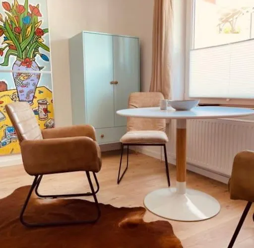 Modernes Im Herzen Sellins Apartment Sellin (Rugen)